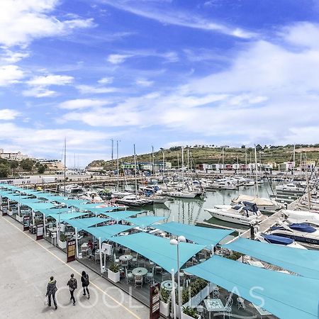 Marina Water View - 6 People, Bars & Restaurants Daire Albufeira Dış mekan fotoğraf